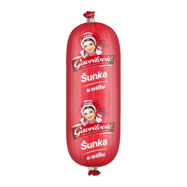 Šunka GAVRILOVIĆ u omotu 350g