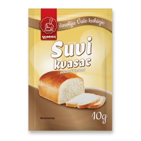 Suvi kvasac MORAVKA 10g