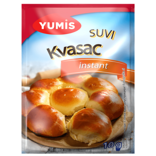 Suvi kvasac YUMIS 10g