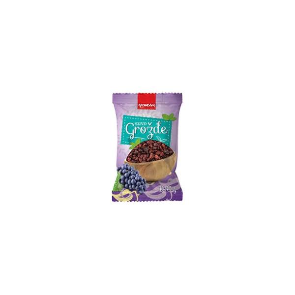 Suvo grožđe MORAVKA 100g