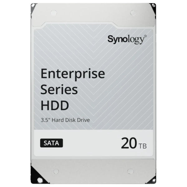SYNOLOGY hard disk 20TB Enterprise HAT5310-20T