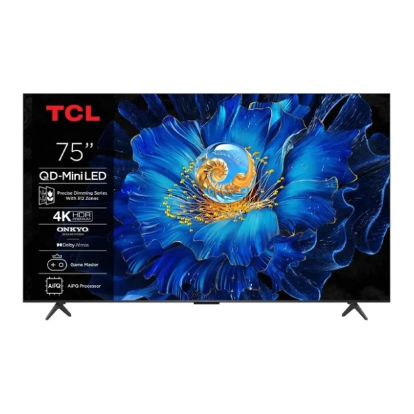 TCL QD-MiniLED televizor 75C6KS