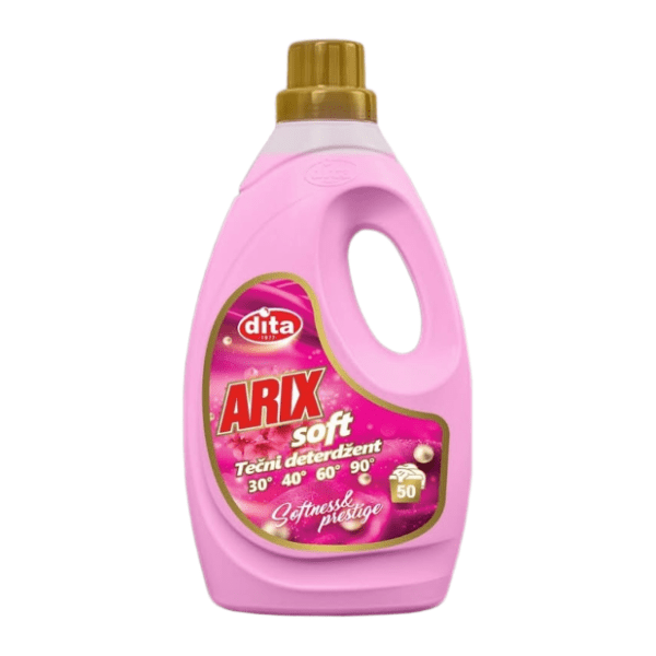 ARIX Soft tečni deterdžent za veš 50 pranja (3l)