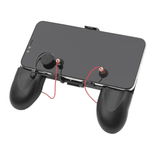 TELEMPIRE gamepad za telefon W12 crni