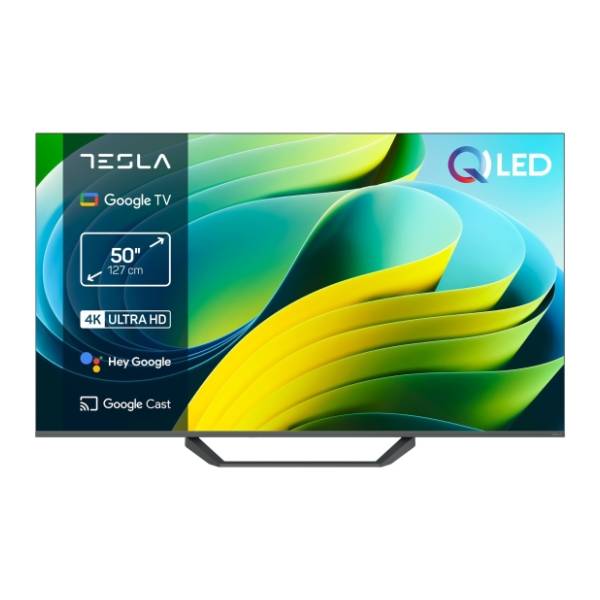 TESLA QLED televizor Q50E655GUS