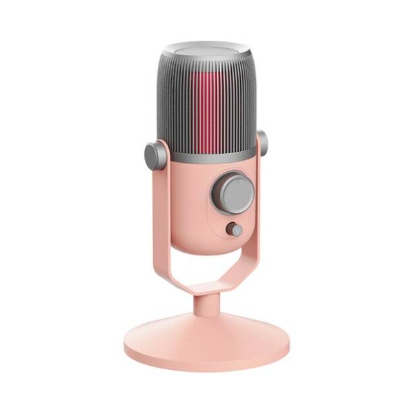 THRONMAX MDrill Zero Plus roze mikrofon