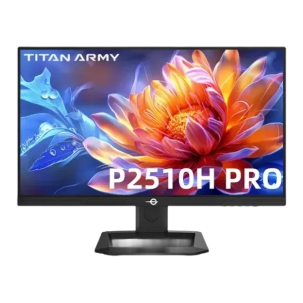 TITAN ARMY monitor 24'' IPS P2510H-PRO