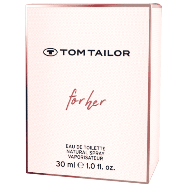 TOM TAILOR For her toaletna voda 30ml