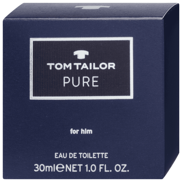 TOM TAILOR Pure man toaletna voda 30ml
