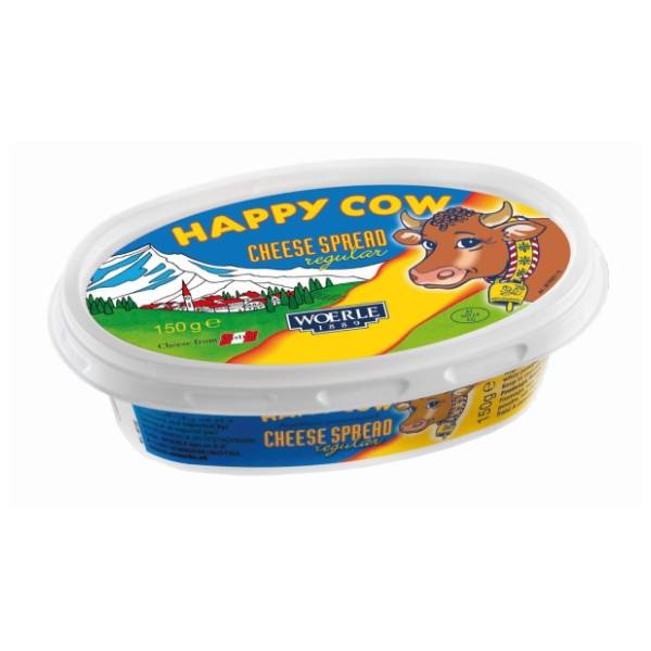 Topljeni sir HAPPY COW 150g