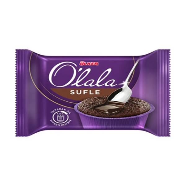 Biskvit ULKER O la la sa čokoladnim punjenjem 70g 