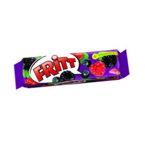Voćne karamele FRITT 70g
