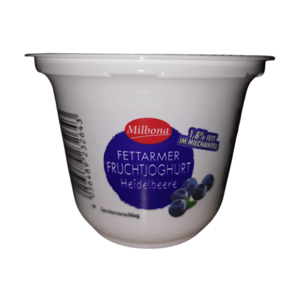 Voćni jogurt MILBONA borovnica 1,8%mm