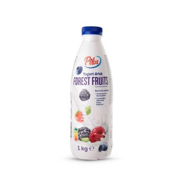 Voćni jogurt PILOS šumsko voće 1kg