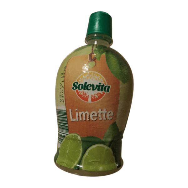 Voćni sok SOLEVITA limeta 100% 200ml