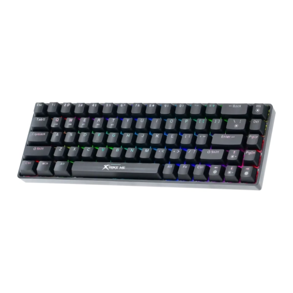 XTRIKE bežična tastatura GK994W BK