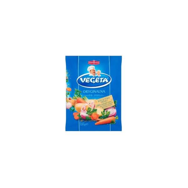 Začin PODRAVKA Vegeta kesica 125g