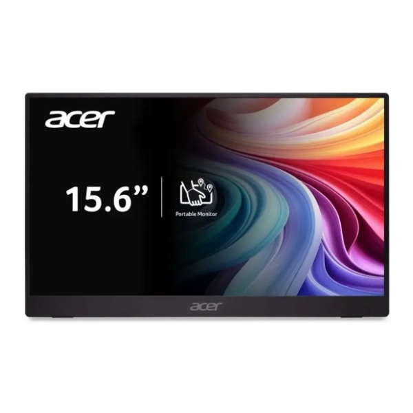 ACER prenosivi monitor 15.6" IPS Portable PM161QB1BMIUUX