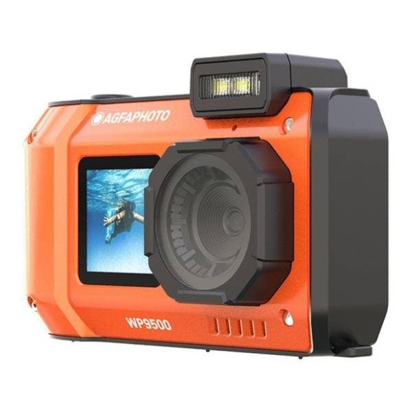 AGFA PHOTO WP9500 digitalni vodootporni fotoaparat