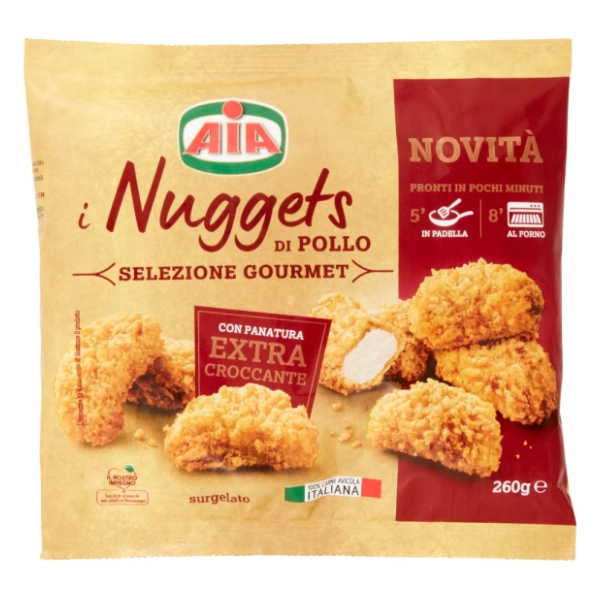 AIA pileći nuggets 260g