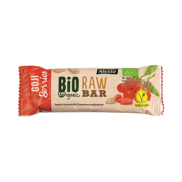 ALESTO Bio pločice 30g