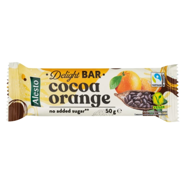 ALESTO sirovi bar 50g
