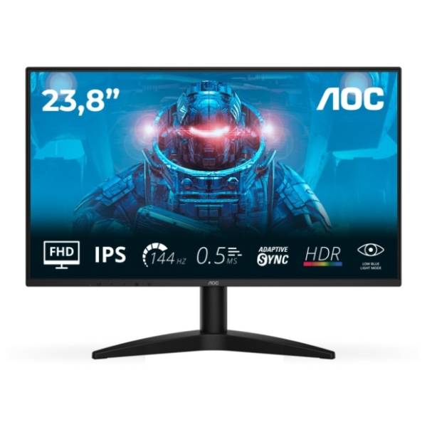 AOC monitor 23.8'' IPS 24B36X