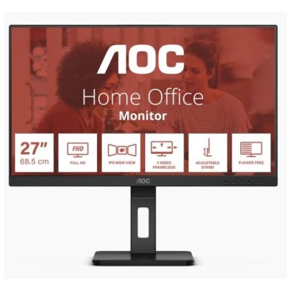 AOC monitor 27'' IPS 27E3QAF