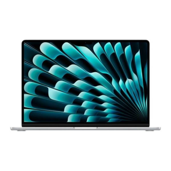 APPLE laptop MacBook Air 15.3 M4 16/256GB Silver (mw1g3ll/a)