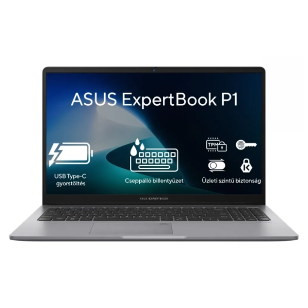 ASUS laptop ExpertBook P1 P1503CVA-WB73C1 i7-13620H 16GB/512GB