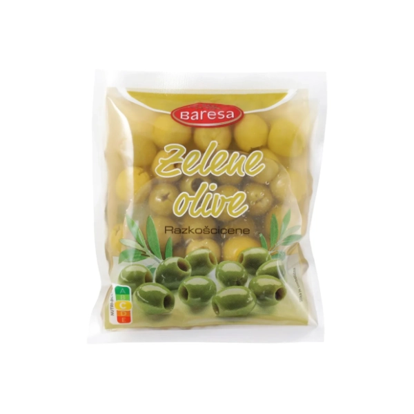 BARESA masline bez koštice 160ml