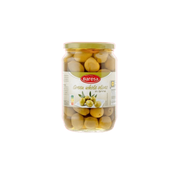 BARESA masline bez koštice 370ml