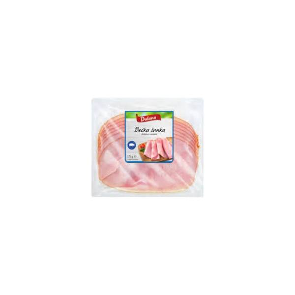 Bečka šunka DULANO 175g