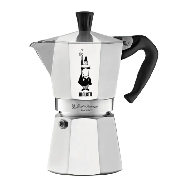 BIALETTI Moka pot lonče Express 6 Cup