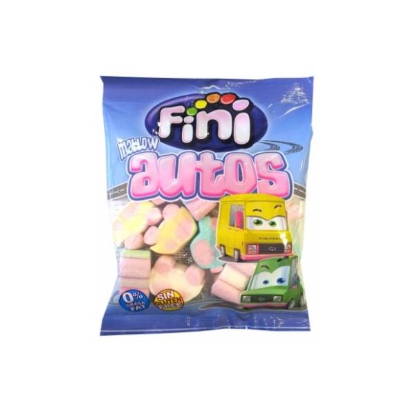 Bombone FINI penaste autići 80g