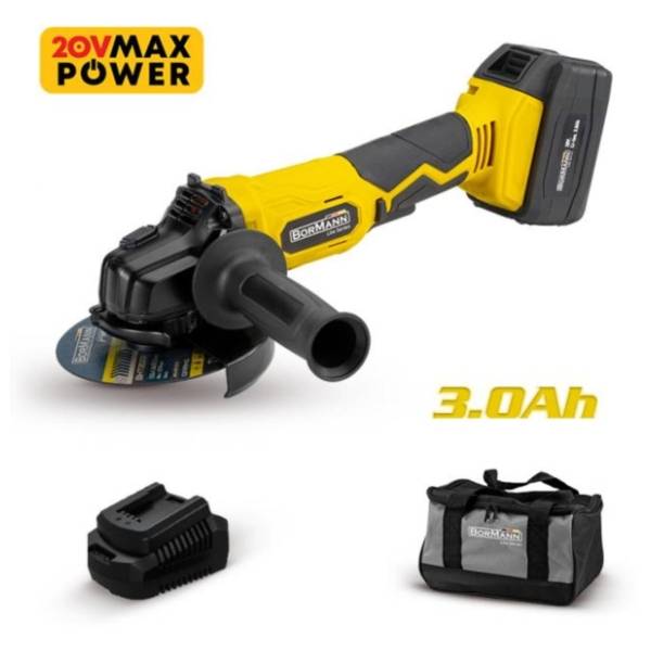 BORMANN Lite BCD2630 aku ugaona brusilica