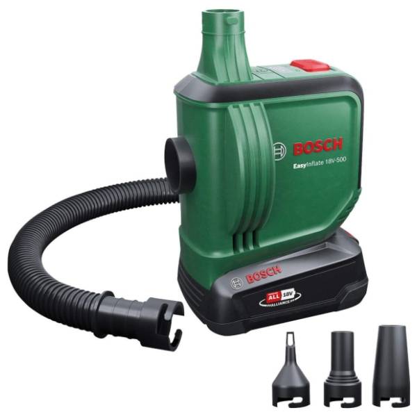 BOSCH EasyInflate 18V-500 0603947201 aku pumpa za vazduh