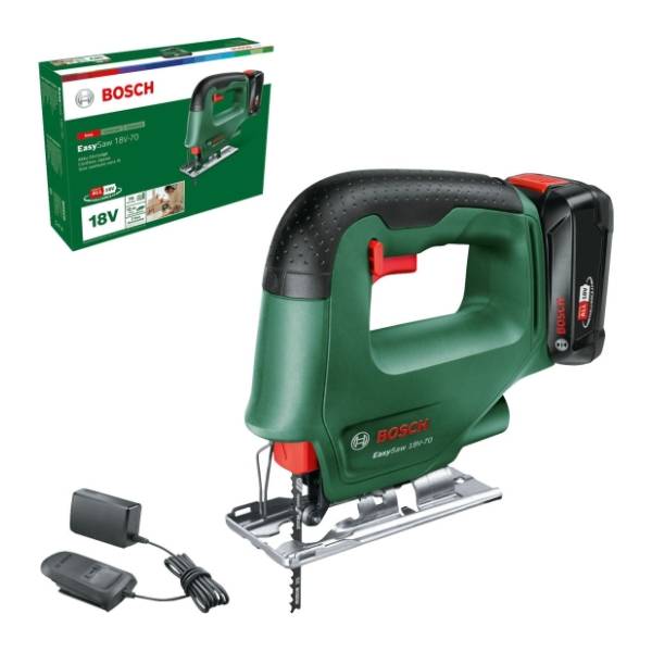 BOSCH EasySaw 18V-70 0603012002 aku ubodna testera