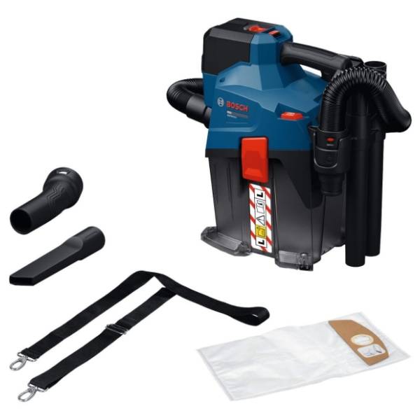BOSCH GAS 18V-6LS Solo 06019K2100 aku usisivač