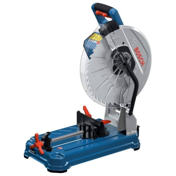 BOSCH GCD 18V-355 Solo aku kružna testera za metal