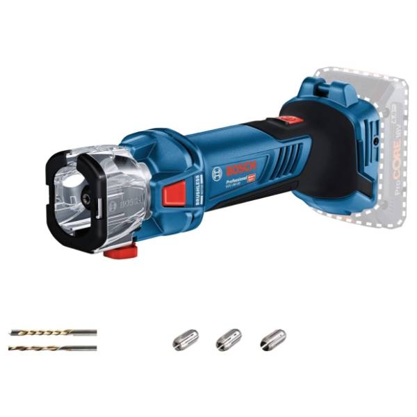 BOSCH GCU 18V-30 Solo aku testera za urezivanje