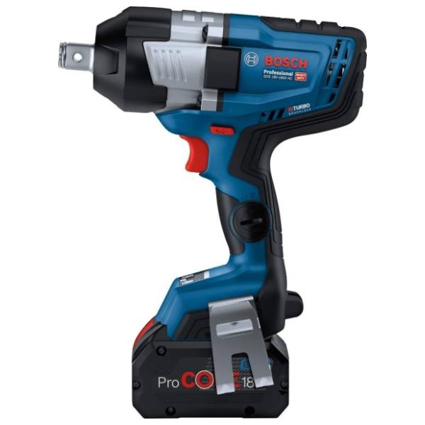 BOSCH GDS 18V-1600 HC 06019M1002 aku udarni odvrtač