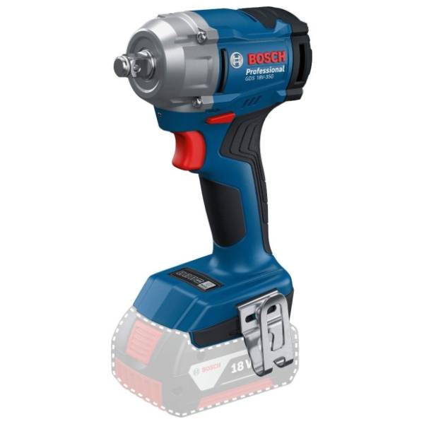 BOSCH GDS 18V-350 Solo 06019M5020 aku odvrtač