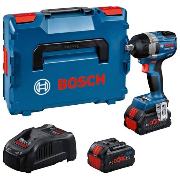 BOSCH GDS 18V-750 C 06019L9002 aku udarni odvrtač