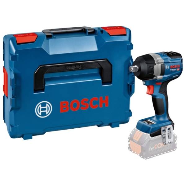 BOSCH GDS 18V-750 C Solo 06019L9001 aku udarni odvrtač