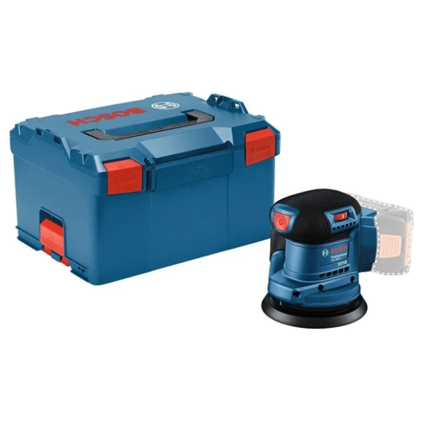 BOSCH GEX 185-LI Solo 06013A5000 rotaciona aku brusilica