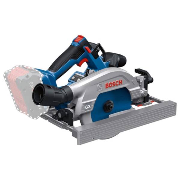 BOSCH GKS 18V-57-2 GX Solo 06016C1001 aku kružna testera