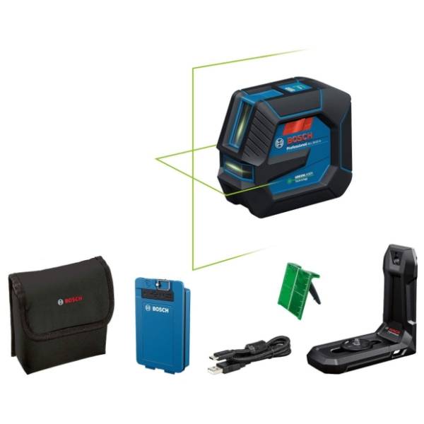 BOSCH GLL 20-22 G 0601065602 linijski laser