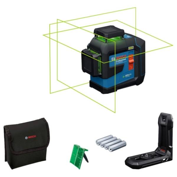 BOSCH GLL 80-33 G 0601065500 linijski laser
