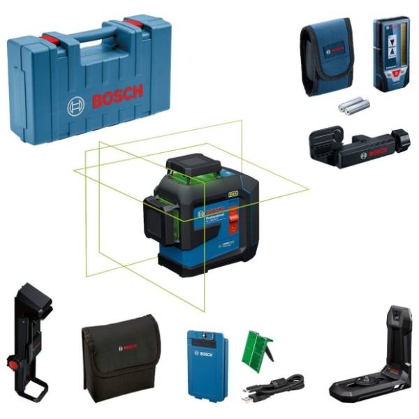 BOSCH GLL 80-33 G 0601065502 linijski laser